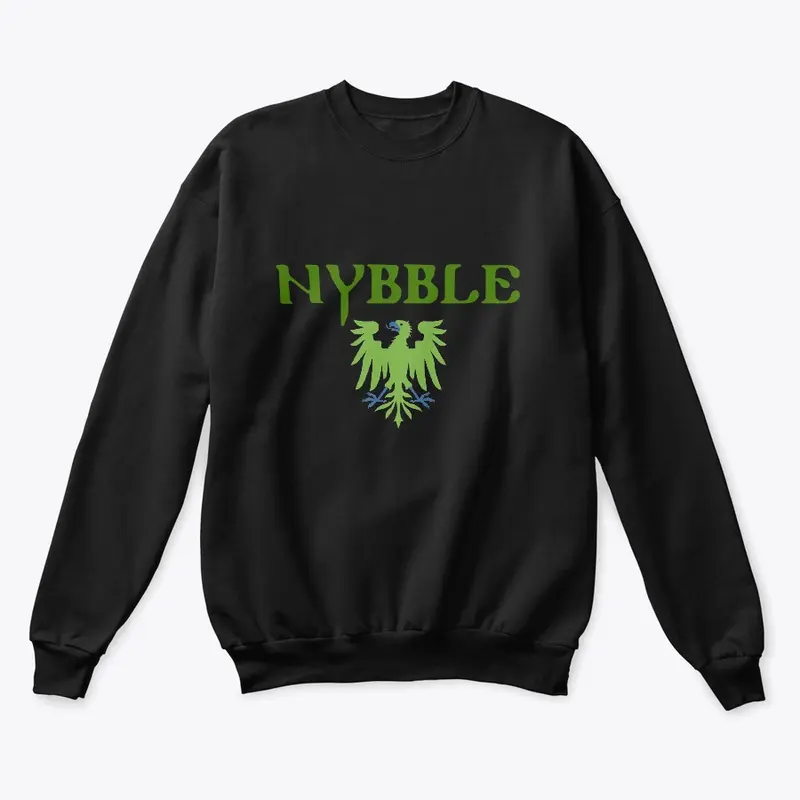 Nybble of Sweden