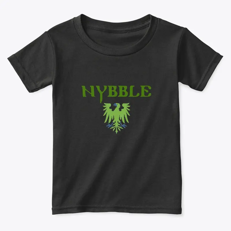 Nybble of Sweden